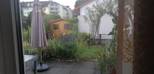 Balcony/terrace, Cosy Room in Puchheim Balcony/terrace, Cosy Room in Puchheim