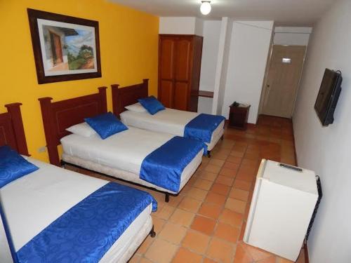 This photo about Hotel Castillo Real shared on HyHotel.com