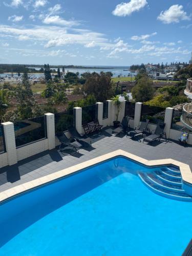 Swimming pool, Citadel Suite in Settlement Point Swimming pool, Citadel Suite in Settlement Point