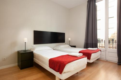 This photo about Modern Center Apartments shared on HyHotel.com