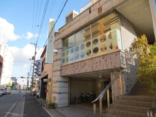 مدخل, فندق ميناتويا (Hotel Minatoya) in Kochi مدخل, فندق ميناتويا (Hotel Minatoya) in Kochi