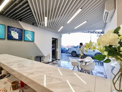 Infinity Guesthouse in Semporna Infinity Guesthouse in Semporna