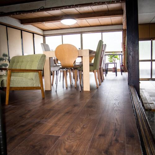 Facilities, Astuto Riders House in Annaka Facilities, Astuto Riders House in Annaka