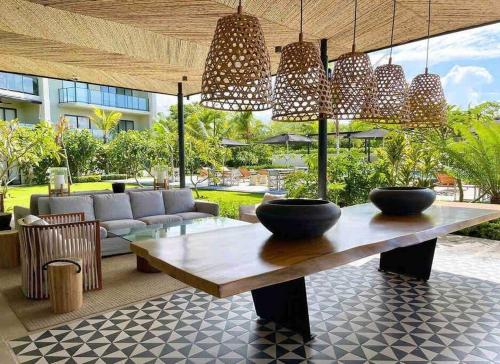 Charming Zen-style Beach apartment at Punta Caelo in 聖卡洛斯 Charming Zen-style Beach apartment at Punta Caelo in 聖卡洛斯