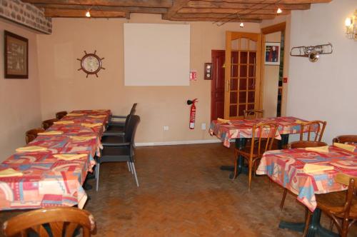 Étterem, Hotel Restaurant La Belle Epoque in Le Creusot Étterem, Hotel Restaurant La Belle Epoque in Le Creusot