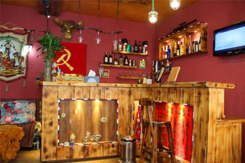 This photo about Angala International Hostel Manzhouli shared on HyHotel.com