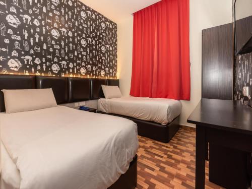 GoldCity Hotel in Melaka Tengah GoldCity Hotel in Melaka Tengah