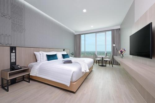 Centre Point Hotel Terminal21 Korat in Nakhonratchasima Centre Point Hotel Terminal21 Korat in Nakhonratchasima