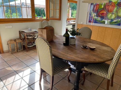 Precioso chalet a 10 min de Madrid in เตรสกันโตส Precioso chalet a 10 min de Madrid in เตรสกันโตส
