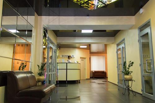 Topaz Hotel in Kamensk-Uralskiy Topaz Hotel in Kamensk-Uralskiy