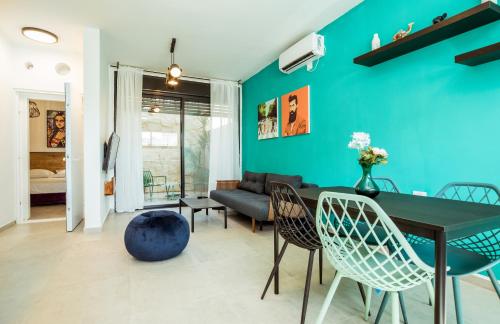 Facilities, הרצל בוטיק מבית דומוס - Herzl Boutique Apartments by Domus in Beer Sheva Facilities, הרצל בוטיק מבית דומוס - Herzl Boutique Apartments by Domus in Beer Sheva