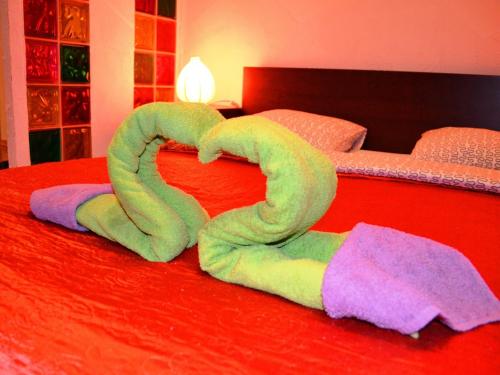 Hotel WROCLOVE APARTMENTS - Old Town ZAMGŁAWIANIE - OZONOWANIE