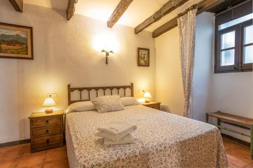Apartaments Can Lo in Rupit Apartaments Can Lo in Rupit