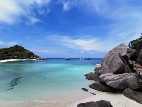 ナンユアン アイランド ダイブ リゾート18