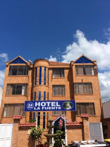 This photo about Hotel La Fuente shared on HyHotel.com