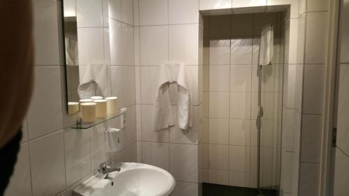 This photo about Hotel De Lange Man Monschau Eifel shared on HyHotel.com