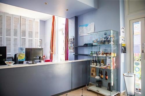 Фойє, La Villa Andry in Ouistreham Фойє, La Villa Andry in Ouistreham
