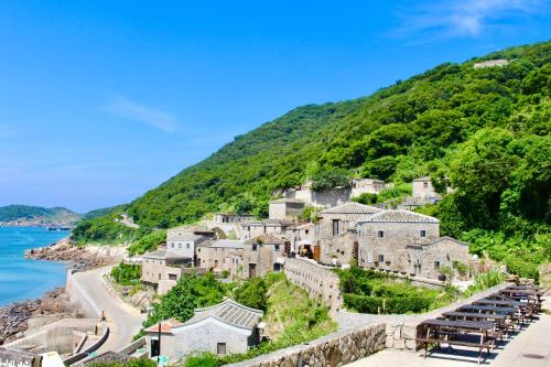 Matsu Island View Restaurant Bed and Breakfast in Matsu Island Matsu Island View Restaurant Bed and Breakfast in Matsu Island