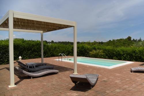 Swimming pool, Trullo delle Querce Suite Private Pool in Pozzo Salerno Swimming pool, Trullo delle Querce Suite Private Pool in Pozzo Salerno