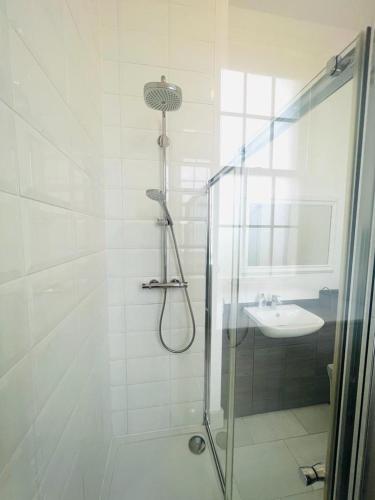 حمام, Great Glen Townhouse Inverness in Leachkin حمام, Great Glen Townhouse Inverness in Leachkin