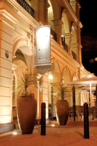 Entree, Largs Pier Hotel in Port Adelaide Entree, Largs Pier Hotel in Port Adelaide