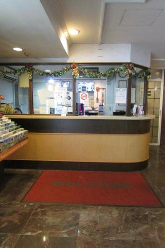 Lobby, New Orchid Hotel in Novena Lobby, New Orchid Hotel in Novena