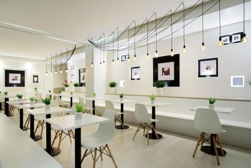 Alimentos e Bebidas, Believe Madero Hotel in Buenos Aires Alimentos e Bebidas, Believe Madero Hotel in Buenos Aires