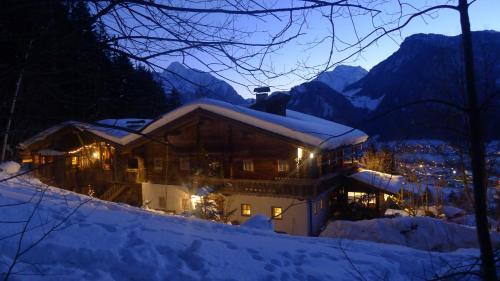 Luxus Chalet Muhlermoos in เอคคาร์เทา Luxus Chalet Muhlermoos in เอคคาร์เทา