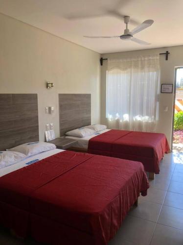 Hotel Guiva San Pablo in San Pedro Hotel Guiva San Pablo in San Pedro