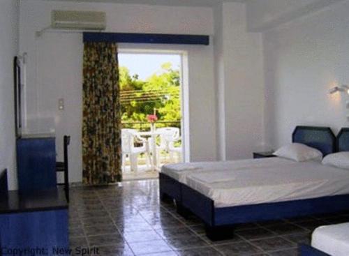 This photo about Akti Liakada Hotel shared on HyHotel.com