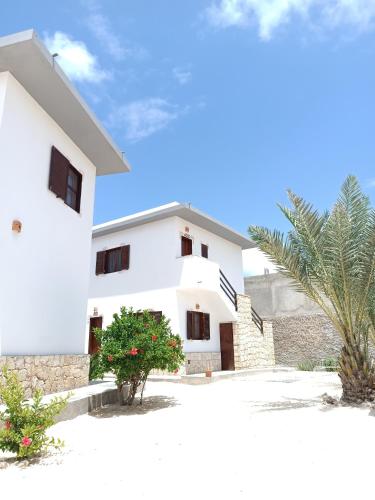 Vilas na areia aparthotel in Sal Rei Vilas na areia aparthotel in Sal Rei