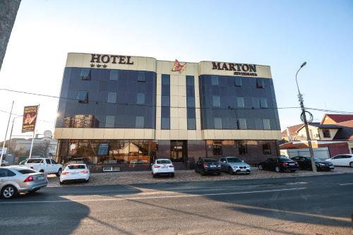 Hotel Marton Severnaya Krasnodar