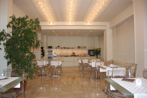 Étterem, Hotel Europa in Alessandria Étterem, Hotel Europa in Alessandria