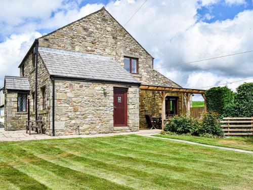 Pohled zvenku, Rigg Cottage in Goosnargh Pohled zvenku, Rigg Cottage in Goosnargh