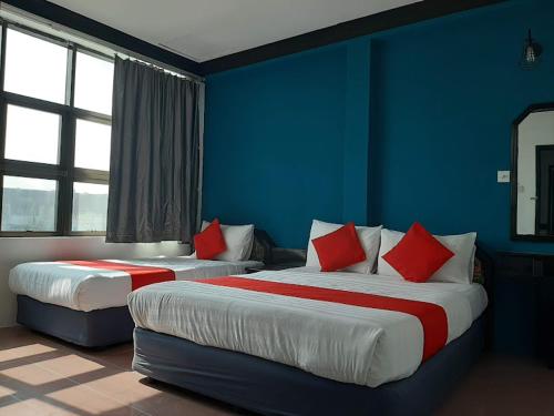 G City Hotel near Leaning Tower of Teluk Intan G City Hotel near Leaning Tower of Teluk Intan