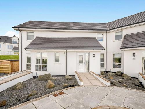 Exterior view, 21 Chalet Road UK31733 in Portpatrick Exterior view, 21 Chalet Road UK31733 in Portpatrick