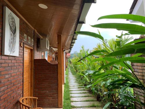 Entrance, Budi Bambu Homestay Yogyakarta Bangunjiwo Mitra RedDoorz in Bantul Entrance, Budi Bambu Homestay Yogyakarta Bangunjiwo Mitra RedDoorz in Bantul