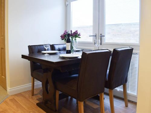 Buitenkant, The Hideaway in Briggswath Buitenkant, The Hideaway in Briggswath