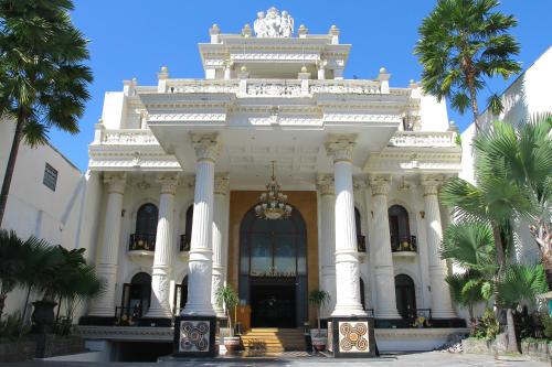 Exterior view, The Grand Palace Hotel Malang in Malang Exterior view, The Grand Palace Hotel Malang in Malang