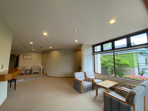 金閣莊 private onsen by reservation for free in Gora 金閣莊 private onsen by reservation for free in Gora
