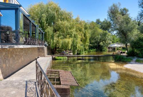 Motel Kolo in Blagaj Motel Kolo in Blagaj