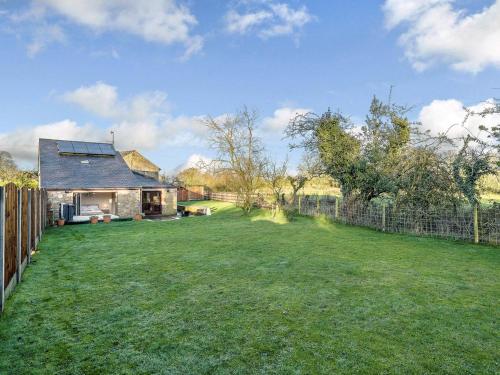 Pohled zvenku, Adamsons Barn in Goosnargh Pohled zvenku, Adamsons Barn in Goosnargh