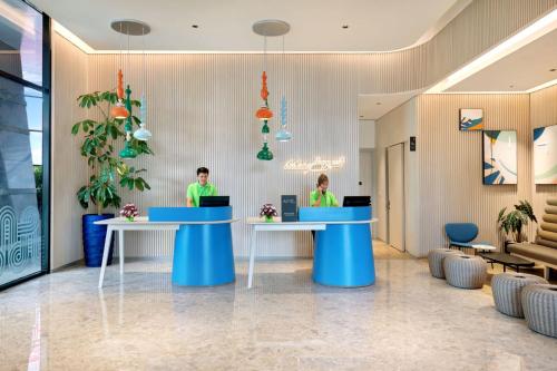 לובי, ibis Styles Semarang Simpang Lima in סמרנג לובי, ibis Styles Semarang Simpang Lima in סמרנג