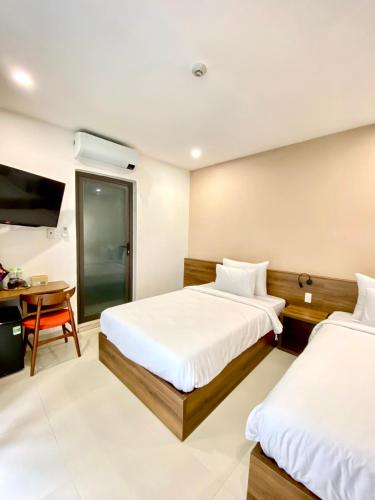 Bong Villa Hotel & Apartment in Kon Tum Bong Villa Hotel & Apartment in Kon Tum
