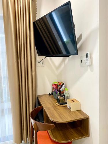 Bong Villa Hotel & Apartment in Kon Tum Bong Villa Hotel & Apartment in Kon Tum