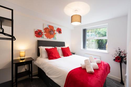 Blaisedell House by Cliftonvalley Apartments in Henbury Blaisedell House by Cliftonvalley Apartments in Henbury