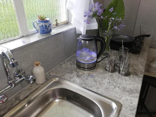 Kitchen, 1-On-Scott Garden Suites in Somerset East Kitchen, 1-On-Scott Garden Suites in Somerset East