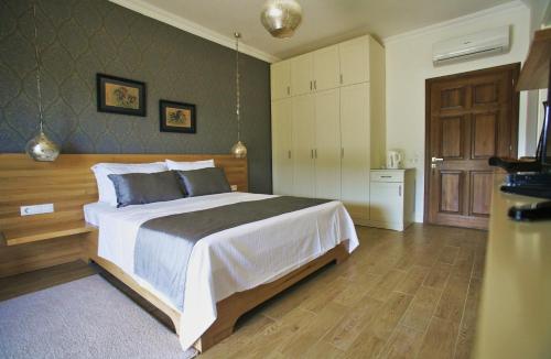 This photo about D&C Gocek Hotel shared on HyHotel.com