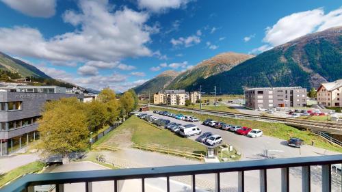 View, Quadratscha 12 in Samedan View, Quadratscha 12 in Samedan