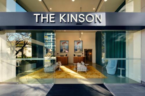 Porter Club - The Kinson in St. Kilda Road Porter Club - The Kinson in St. Kilda Road
